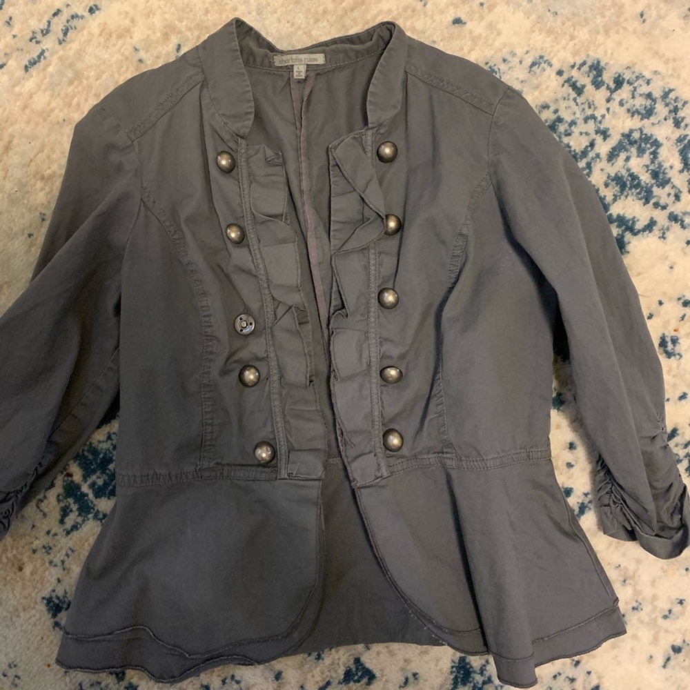 Military jacket